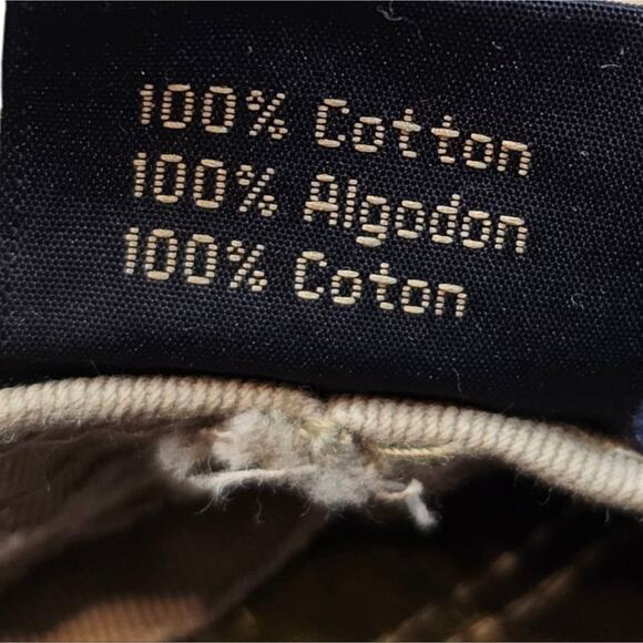 Dorfman Pacific Headwear Tan Safari Hat Large - Picture 7 of 8